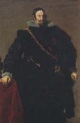 Diego Velazquez Count-Duke of Olivares (df01) oil on canvas